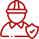 safety equipment icon