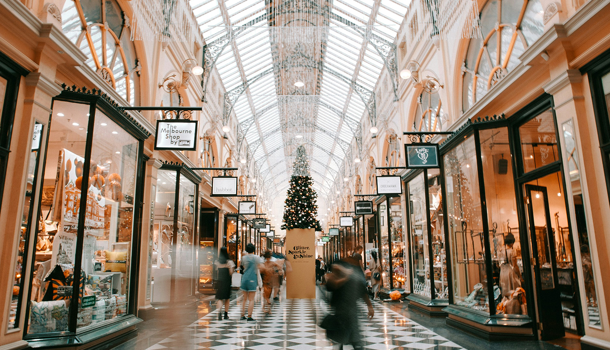 Shopping Complex