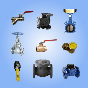 G.M. & S.S. Valves