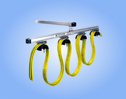 Festooning System
