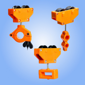 C Rail Accessories